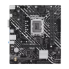ASUS PRIME H610M-K, LGA1700, H610, 2*DDR5, 4*SATA, 1*M.2, 2*USB 3.2, 4*USB 2.0, 1*PCIx16, 1*PCIx1, HDMI+VGA, mATX; 90MB1GA0-M0EAY0