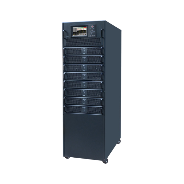 Фото Invt RM Series Modular Online UPS 150000VA RM150/25C_PDU