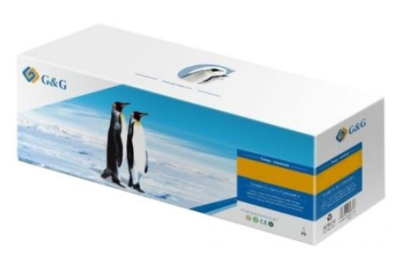 Тонер-картридж G&G GG-TK8115M пурпурный (6000стр.) для Kyocera Mita Ecosys M8124cidn/M8130cidn