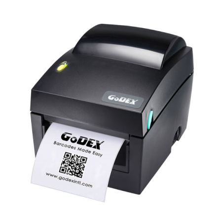 Фото Godex DT DT4x, 203 dpi, 4", 7 ips, USB+RS232+Ethernet