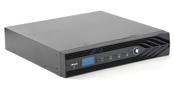 Фото (9902) Бастион SKAT-UPS 1000ВА/900Вт RACK 2U/On-Line/2хБезАКБ(40-120Ач)/220В/SNMP slot/5 л.г./МПТ