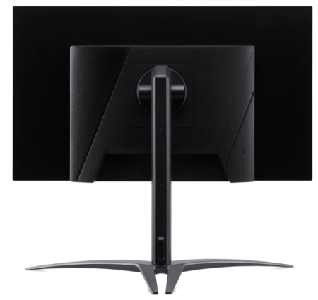 Фото Acer Predator X27Ubmiipruzx 26,5" OLED 2560x1440 240 Hz1 000cd/m 20,01 / 0,03ms 2xHDMI + 1xDP + 1xType-C(90W) + Audio out + USB 3.2x2+USB-B +Speaker 5Wx2150 H.Adj Pivot