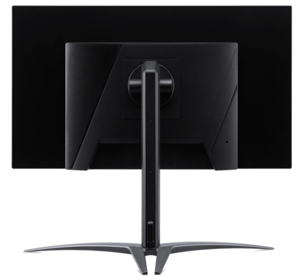 Фото Acer Predator X27Ubmiipruzx 26,5" OLED 2560x1440 240 Hz1 000cd/m 20,01 / 0,03ms 2xHDMI + 1xDP + 1xType-C(90W) + Audio out + USB 3.2x2+USB-B +Speaker 5Wx2150 H.Adj Pivot
