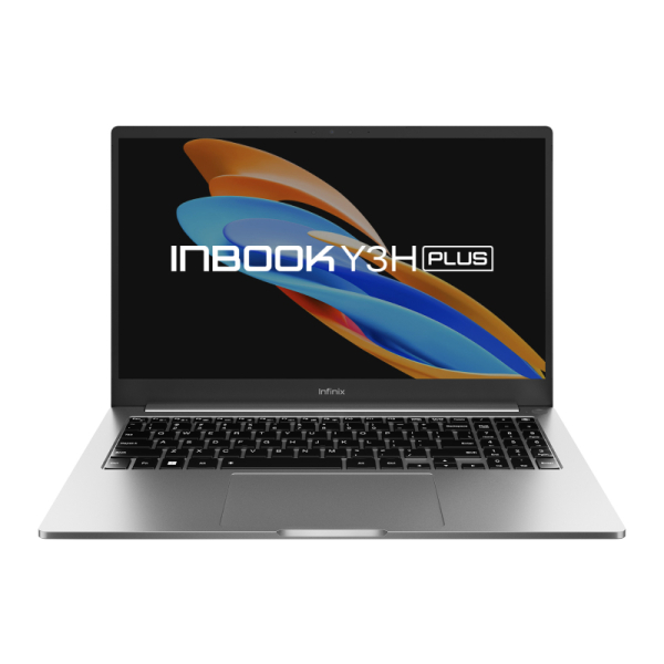 Фото Infinix Inbook Y3H PLUS YL513H 15.6" Grey (71008302606)