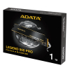 Фото ADATA LEGEND 900 PRO M.2 2280 NVMe PCle 4.0 x4 1TB 7400/6000 COLOR BOX SEPARATED