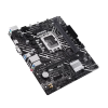 Фото ASUS PRIME H610M-K, LGA1700, H610, 2*DDR5, 4*SATA, 1*M.2, 2*USB 3.2, 4*USB 2.0, 1*PCIx16, 1*PCIx1, HDMI+VGA, mATX; 90MB1GA0-M0EAY0