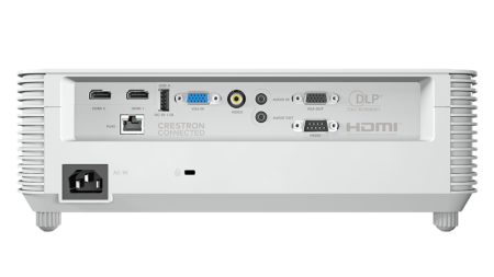 Фото INFOCUS IN0048SL DLP,4400 lm,FullHD,30000:1,1.13~1.47:1,2xHDMI 1.4,VGA in/out,CompositeVideo,3.5mm in/out,USB-A,RS-232,RJ-45,лампа 15000ч.(ECO mode),10W,27дБ,2.9кг,PJ-Link,БЕЛЫЙ,замена SP2238,IN2138HD