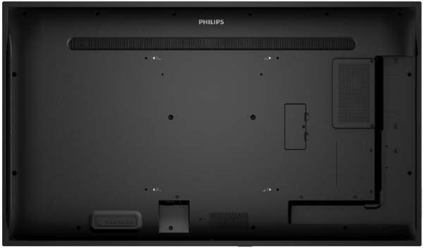 Фото 55" Philips 55BDL3452T Multi-touch IPS 3840x2160 16:9 8ms 178/178 400cd 1300:1 2*HDMI DVI VGA USB mSD OPS RJ45 RS232C IR Speakers Android Wi-fi