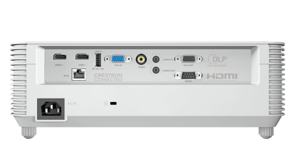 Фото INFOCUS IN0048SL DLP,4400 lm,FullHD,30000:1,1.13~1.47:1,2xHDMI 1.4,VGA in/out,CompositeVideo,3.5mm in/out,USB-A,RS-232,RJ-45,лампа 15000ч.(ECO mode),10W,27дБ,2.9кг,PJ-Link,БЕЛЫЙ,замена SP2238,IN2138HD
