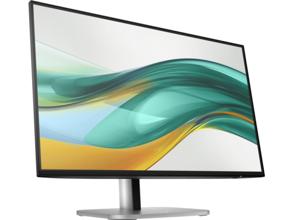 Фото HP Series 5 Pro 23.8 inch- 524pf 23.8", Monitor 1920x1080 FHD, 16:9, IPS, 350 cd/m2, 5 ms, 178°/178°, HDMI, USB-A, DP, 100 Hz, Tilt, HAS, Swiwel, Pivot, Vesa