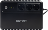 Фото SmartWatt ИБП линейно-интерактивный, мощность 600/360 ВА/Вт, напольный, LED индикация, Shuko CEE7/4 - 3 шт. (3703020260003)