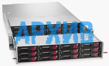 HPE StoreEasy 1650 Expanded 32TB SAS Storage N9Y09A