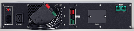 Фото CyberPower BP48VP2U03EU battery pack(EBM) for PR2200ERTXL2UA/PR3000ERTXL2UA (12V / 6AH х 16), preinstalled charger