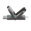 Фото Netac US9 USB3.2 Solid State Flash Drive 256GB,up to 900MB/1000MB/s