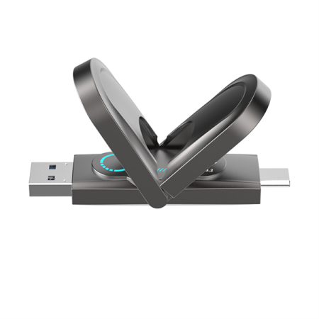 Фото Netac US9 USB3.2 Solid State Flash Drive 256GB,up to 900MB/1000MB/s