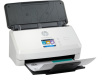 HP ScanJet Pro N4000 snw1 (CIS, A4, 600 dpi, Ethernet 10/100Base-TX, USB 3.0, Wi-Fi, ADF 50 sheets, Duplex, 40 ppm/80 ipm)