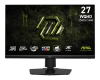 MSI MAG 272QPF E20 27" 16:9 WQHD(2560x1440) Rapid IPS Flat, 0.5ms(GTG), 1000:1, 100M:1, 300nits, 178/178, 2xHDMI 2.0b, DP 1.4a, Tilt,Swivel,Height,Pivot,VESA,200Hz,Black,1y w-ty