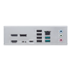 Фото ASUS PRIME B840M-A-CSM, AM5, B840, 4*DDR5, 4*SATA, 3*M.2, 2*USB 3.2, 4*USB 2.0, Type-C, 4*PCIx16, 2* DP+HDMI, mATX; 90MB1J10-M0EAYC
