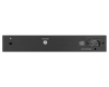 Фото D-Link Настраиваемый L2 коммутатор, 8х1000Base-T, 2х1000Base-X SFP, упрощенный интерфейс CLI