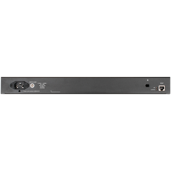 Фото D-Link DGS-1520-28/A1A