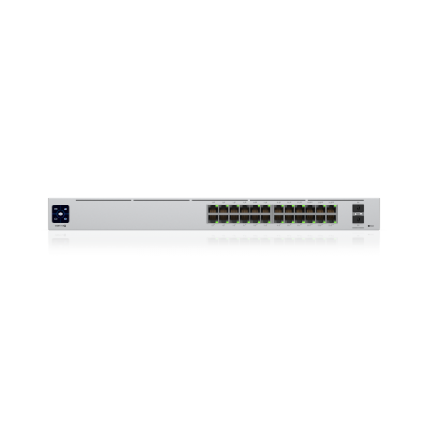 Фото Ubiquiti USW-Pro-24-POE