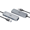 Фото Netac USB Hub WF11, USB-A to USB3.04 (repl. NT08WF11-30GR)