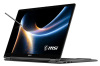 Фото MSI Prestige 16 Flip AI+ C3MTG Core Ultra 9 386H 16" 16:10 2.8K (2880x1800) OLED, 120Hz,Touch Screen (support MSI Nano Pen),LPDDR5X 32GB, 2TB SSD,Intel Arc Graphics,81Whr,1.66kg,1y,Win11Pro,Gray