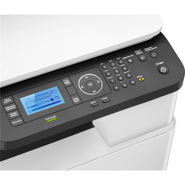 Фото HP LaserJet M438n (8AF43A)