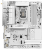 Фото ASROCK B860 Challenger WiFi White, LGA1851, B860, 4*DDR5, 4*SATA, 4*M.2, 4*USB 3.2, 2*USB 2.0, Type-C, 2*PCIx16, 1*M.2 (Key E), HDMI, ATX