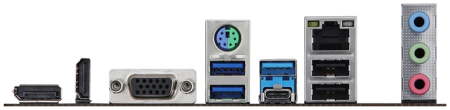 Фото ASROCK B760M-HDV/M.2 D4, LGA1700, B760, 2*DDR4, 4*SATA, 2*M.2, 3*USB 3.2, 2*USB 2.0, Type-C, 1*PCIx16, 2*PCIx1, 1xM.2 (Key E), HDMI+D-Sub+DP, mATX