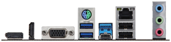 Фото ASROCK B760M-HDV/M.2 D4, LGA1700, B760, 2*DDR4, 4*SATA, 2*M.2, 3*USB 3.2, 2*USB 2.0, Type-C, 1*PCIx16, 2*PCIx1, 1xM.2 (Key E), HDMI+D-Sub+DP, mATX