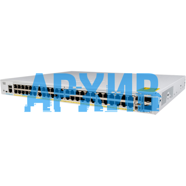 Фото Cisco Catalyst 1000 (C1000-48P-4X-L)