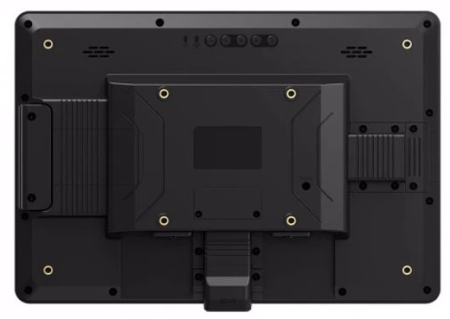 Фото Newland NQuire 1000 III Micro Kiosk with 10" Touch Screen, 4GB/64GB, 2D CMOS Mega Pixel imager with Laser Aimer (CM6x, Landscape), 8MP front camera, BT, 4G, GPS, WiFi and POE.Incl. wall mount bracke