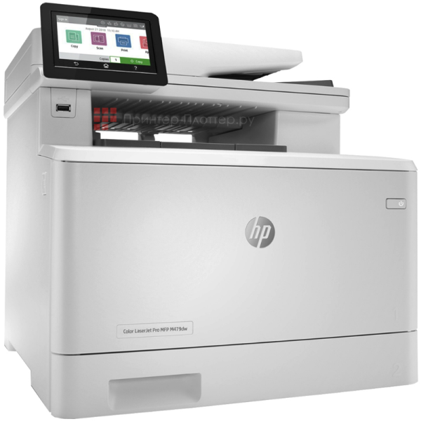 Фото HP Color LaserJet Pro MFP M479dw W1A77A