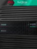 Фото Systeme Electric Smart-Save Online SRT, 5000VA/5000W, On-Line, Extended-run, Rack 4U (Tower convertible), LCD, 5xC13, 3xC19, USB, RS-232, Pre-Inst. Web/SNMP
