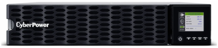 Фото CyberPower OL6KERTHD NEW Online 6000VA/6000W USB/RS-232+ Dry contact/EPO/SNMPslot (IEC C19 x 2, IEC C13 x 4, terminal block)