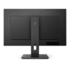 Фото 31,5" Philips 32B1N3800 3840x2160, WLED, 16:9, VA, 350cd, 3500:1, 50M:1, 4ms, 178/178, HDMI*2, DP, 60Hz, USB Hub, Speakers, Tilt, HAS, Swivel, Pivot, Internal, VESA, Black, 3y