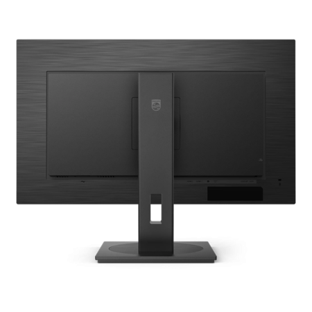 Фото 31,5" Philips 32B1N3800 3840x2160, WLED, 16:9, VA, 350cd, 3500:1, 50M:1, 4ms, 178/178, HDMI*2, DP, 60Hz, USB Hub, Speakers, Tilt, HAS, Swivel, Pivot, Internal, VESA, Black, 3y