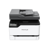 Pantum CM2200FDN P/C/S/F ,Color laser, A4, 24 ppm (max 50000 p/mon) 1 GHz, 1200x600 dpi, 512 mb RAM, Adf 50, paper tray 250 pages, USB, LAN, start. cartridge 750/500 pages