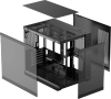 Фото Ocypus Iota C70 BK ARGB, ATX, Type-C(3.1)*1, USB3.0*2, BOTTOM 3x120mm ARGB, REAR 1x120mm ARGB, MB SIDE 2x120mm ARGB