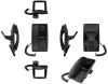 Фото Fanvil H4W, 2 SIP-акк., POE, БП в комп., 1x100 Mbps, Wi-Fi 6, Чёрный, 5 прог. клав.