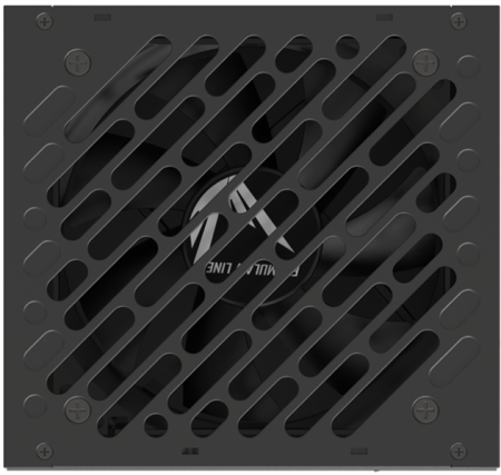 Фото Formula V Line FV-750GD, 750W, ATX3.1/PCIe5.1, APFC, 80+ Gold, 12cm Fan