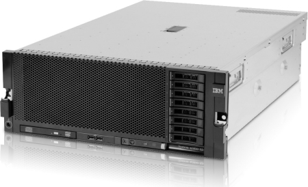 IBM System x3850 X5 7143-C1G