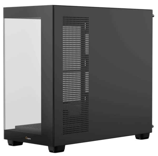 Фото Ocypus Gamma C52 BK, MATX, USB3.0*1+USB2.0*2