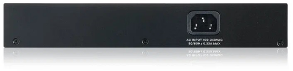 Фото Smart L2 Zyxel NebulaFlex GS1915-24E, rack 19", 24xGE, бесшумный (без вентилятора)
