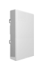 MikroTik netPower 15FR with 800MHz CPU, 256MB RAM, 16 x 10/100Mbps Ethernet ports (15 with Reverse POE-in, 1 with PoE-OUT), 2 x SFP, RouterOS L5 or SwitchOS (dual boot), outdoor enclosure, mounting ki