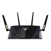 Фото ASUS RT-BE88U//802.11 a/b/g/n/ac/ax/be, 2,4 + 5 gGz, black