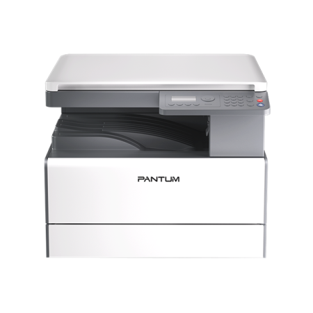 Фото Pantum BM230N (МФУ, А3, ч/б, 22 стр/мин, 833 МГц, 1 Гб, Platen Cover, 60-216 г/м, лоток 250+100, USB, Ethernet, тонер 3000