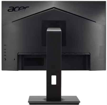 Фото 24'' ACER Vero B247WE5bmiprx , IPS, 1920x1200, 4 (GTG)ms, 350cd, 100Hz, 1xVGA + 1xHDMI(1.4) + 1xDP(1.2) + SPK + Audio In/Out, Speakers 2Wx2, sync: FreeSync, hadj 165, Vesa:100x100