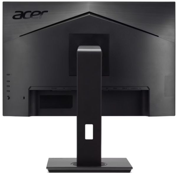 Фото 24'' ACER Vero B247WE5bmiprx , IPS, 1920x1200, 4 (GTG)ms, 350cd, 100Hz, 1xVGA + 1xHDMI(1.4) + 1xDP(1.2) + SPK + Audio In/Out, Speakers 2Wx2, sync: FreeSync, hadj 165, Vesa:100x100